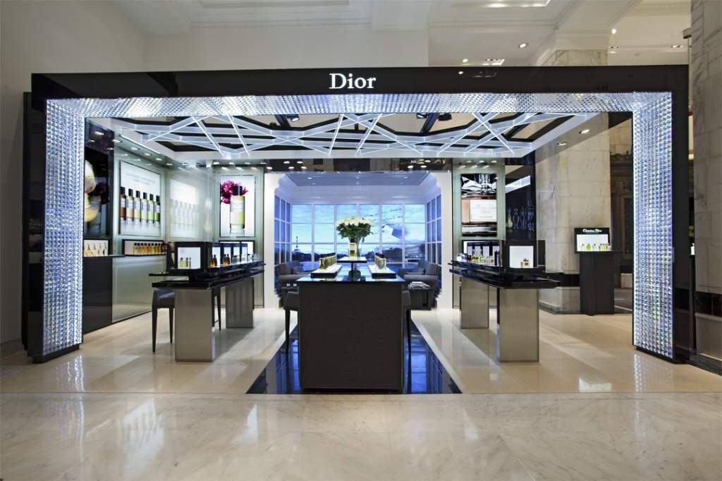 dior maison de parfum