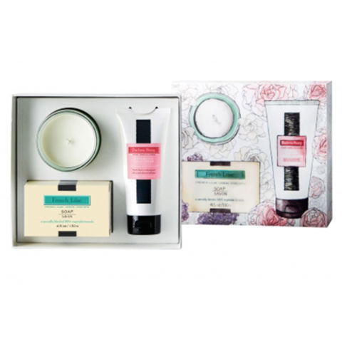 Lafco Mixed Floral Gift Set House & Home Collection 