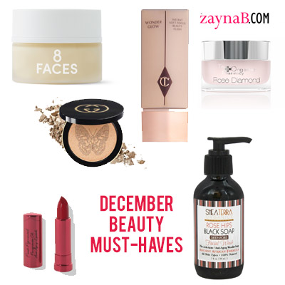 dec must haves