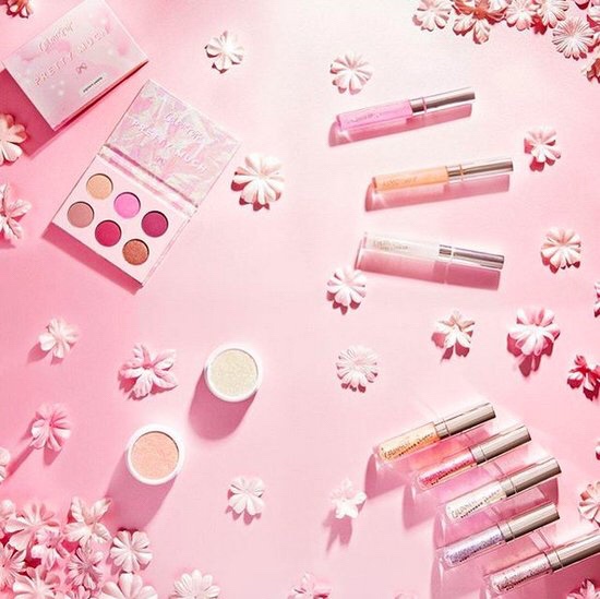 ColourPop Valentines Collection Release Date, Blush, And More