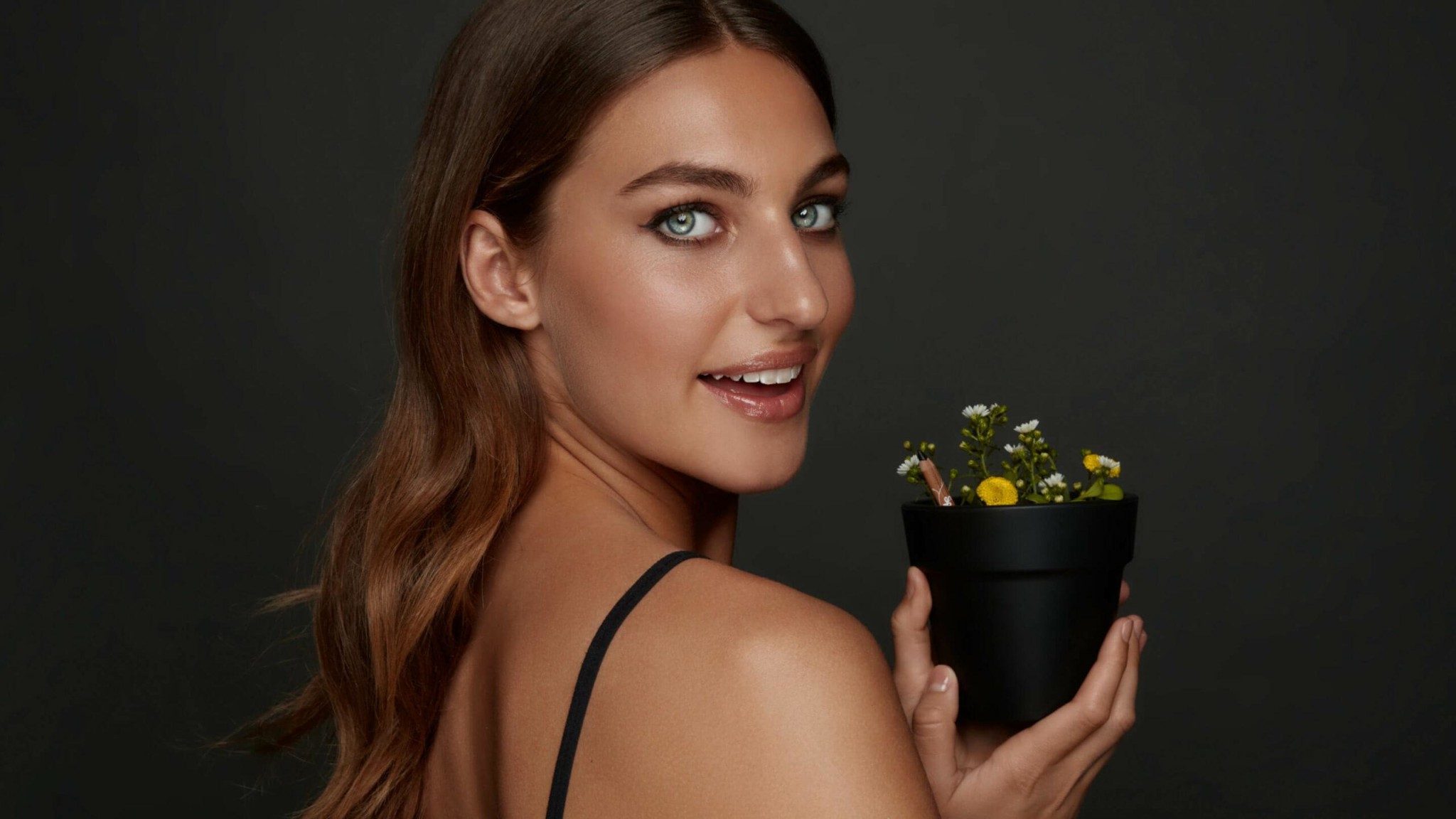 Sprout World where makeup meets gardening - Zaynab.Com